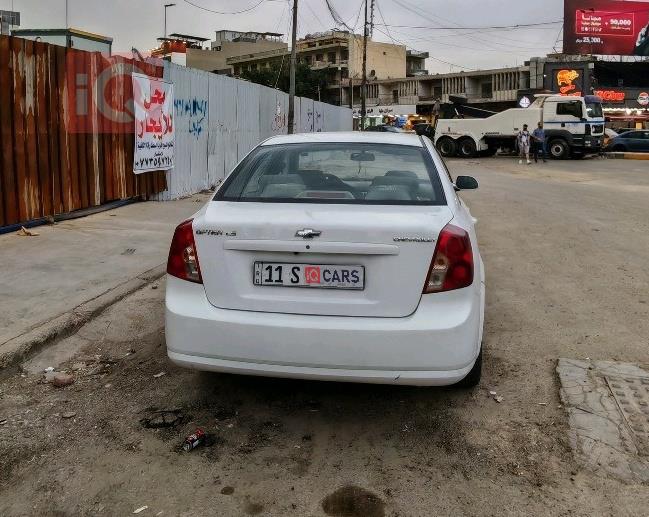 شيفروليه اوبترا